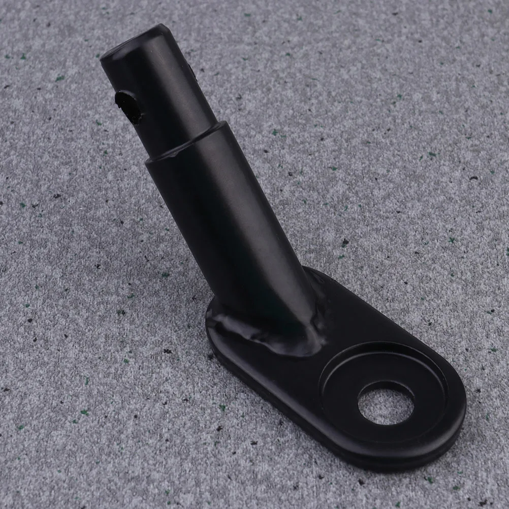 

2pcs Bike Trailer Hitch Coupler Attachment Black Heavy Duty Replacement For Kids Bike Trailers Easy Install Secure Fit Cycling
