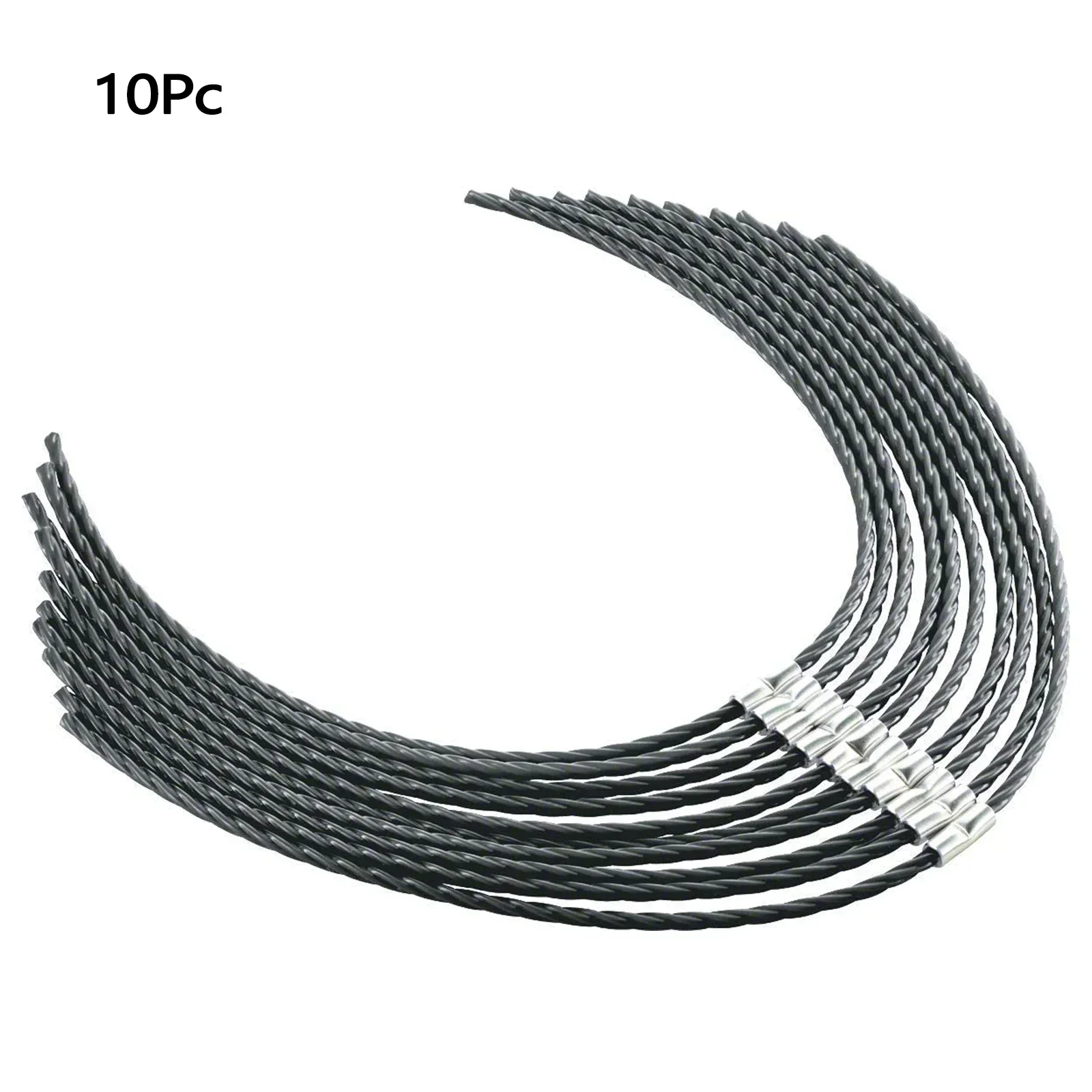 10 PCS Brush Cutter Spool Line F016800431 For BOSCH AFS 23-37 Lawn Mower Grass Trimmer Garden Power Tool Accessories Spare Part