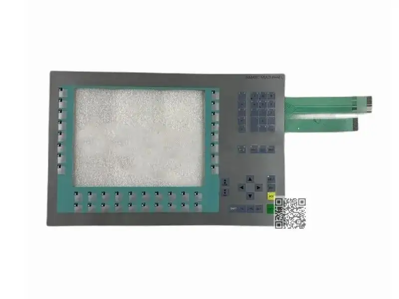 

New MP377-12 6AV6 644-0BA01-2AX1 6AV6644-0BA01-2AX1 Membrane Keypad