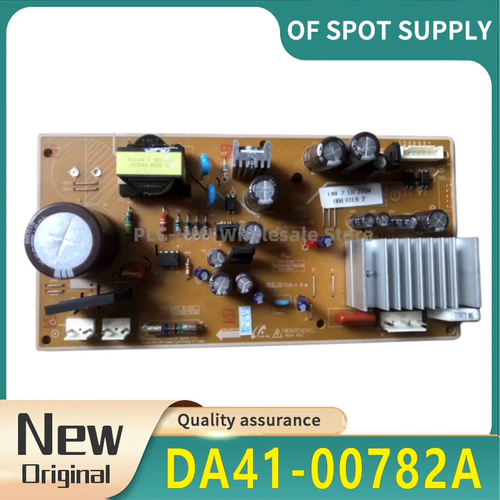 Placa de módulo de refrigerador DA41-00782A DA41-00782B DA41-00782C DA41-00782D, placa inversora, placa de accionamiento