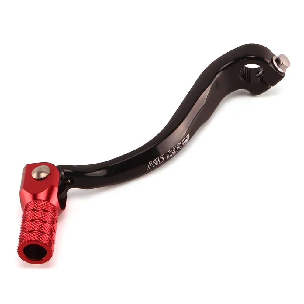 CNC Aluminum Gear Shifter Shift Lever For HONDA CRF250R CRF 250R 2010 2011 2012 2013 2014 2015 2016 Dirt Bike