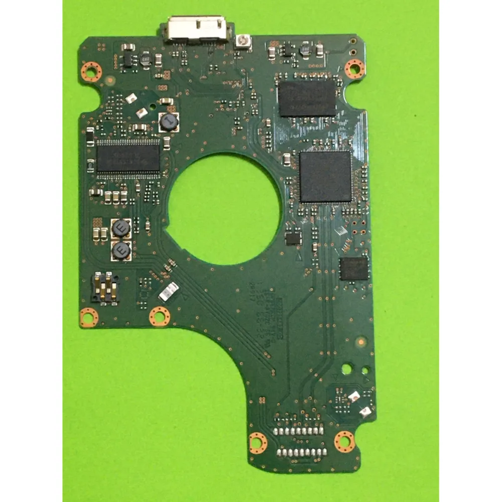 Печатная плата для мобильного жесткого диска Samsung USB 100760718 REV C 100725482 протестирована