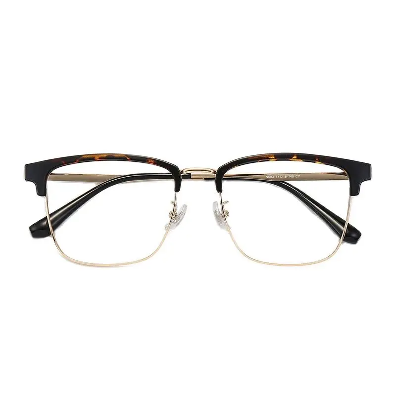 

Chashma Prescription Glasses Men Optical Eyewear Women TR90 Light Eyeglasses Frames Transparent Progressive Lenses Spectacles