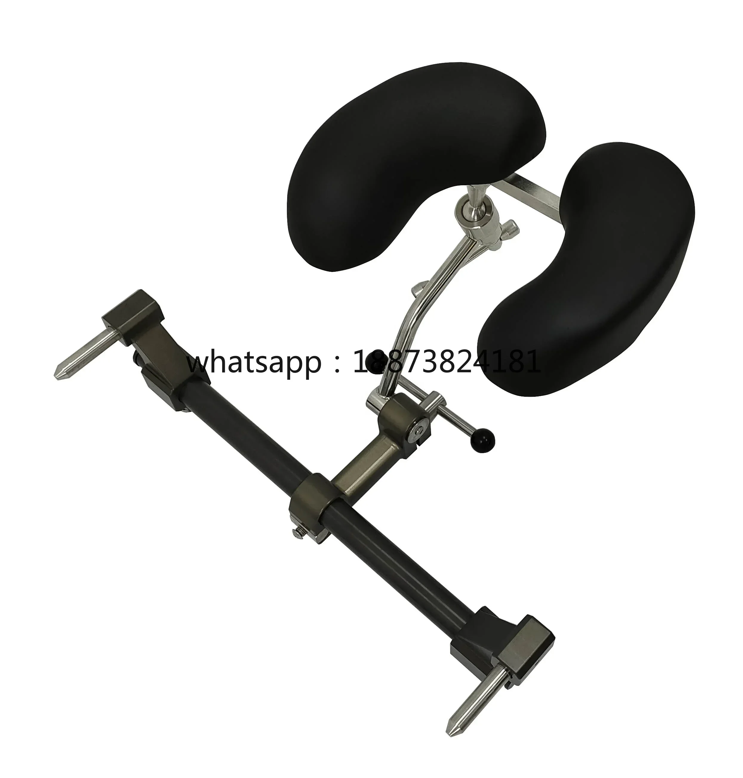 Neurosurgery s Head Frame / Surgical Head Clamp / U Shaped Horseshoe Skull Clamp fast shipping