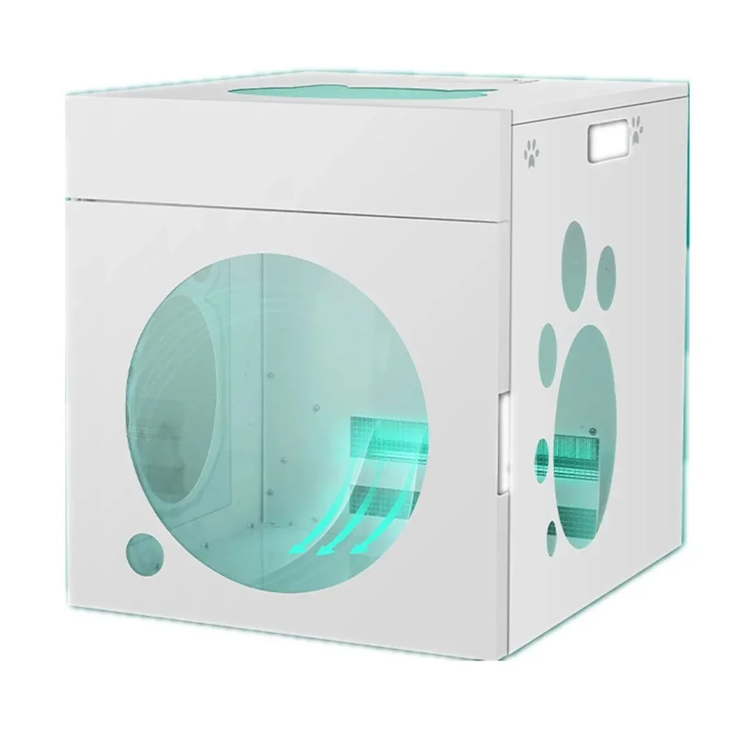 Full-Automatic Dog …