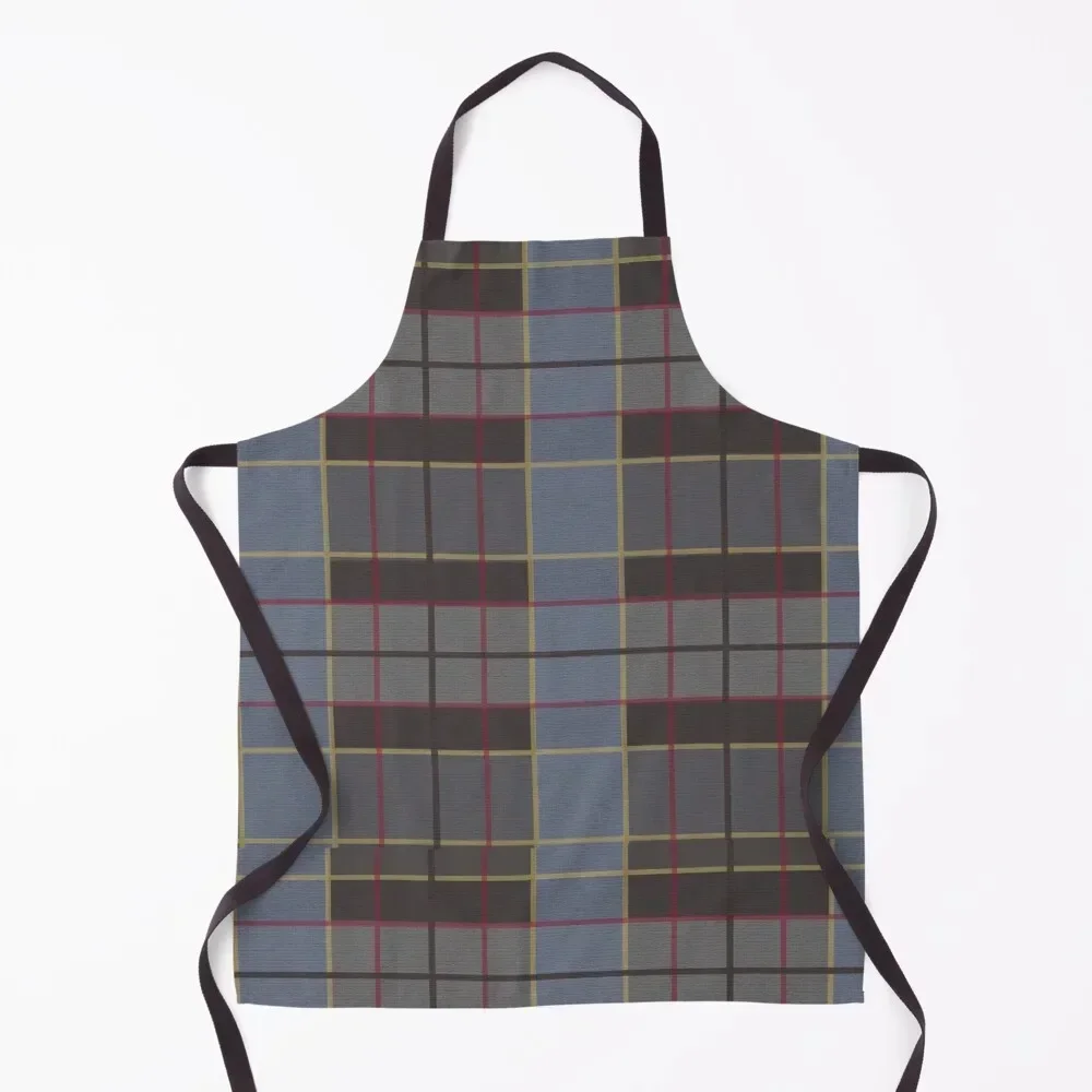 

Outlander, Fraser Clan tartan Apron nail tech supplies Cooking Apron