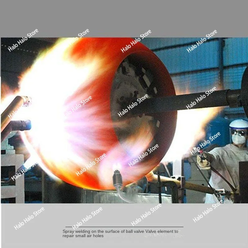 Metal Powder Spray Welding Torch,Oxygen Acetylene Flame Welding Gun spray torch Spitfire torch