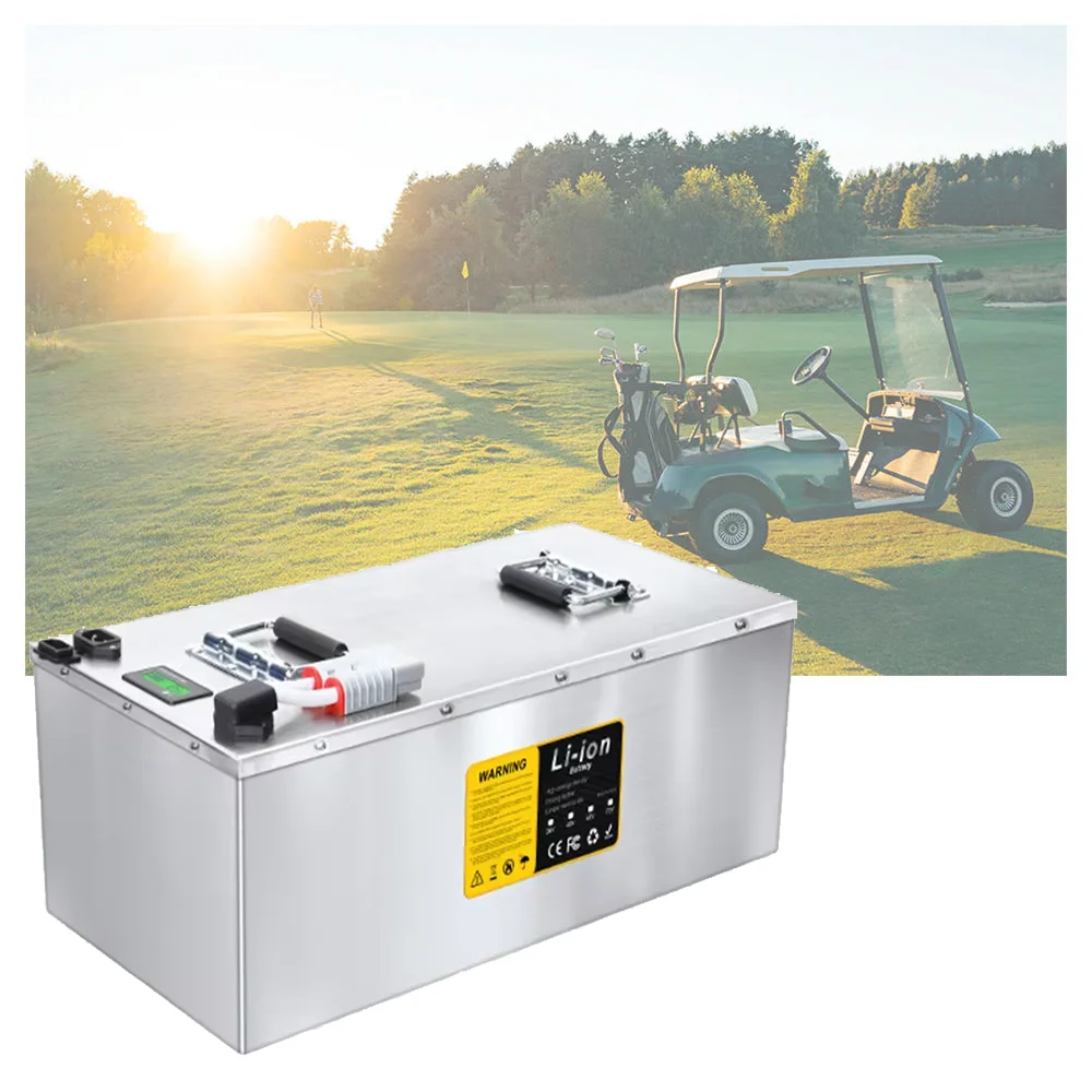 100ah 36v 48v 72v 100ah 200ah 300ah Customized Electric Moped Tricycle Lithium Battery 48V 60Ah Lifepo4 Electric Car Battery