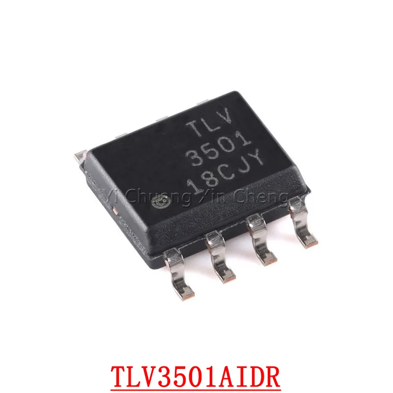 New TLV3501AIDR TLV3501 TLV 3501 SOP-8 Chipset