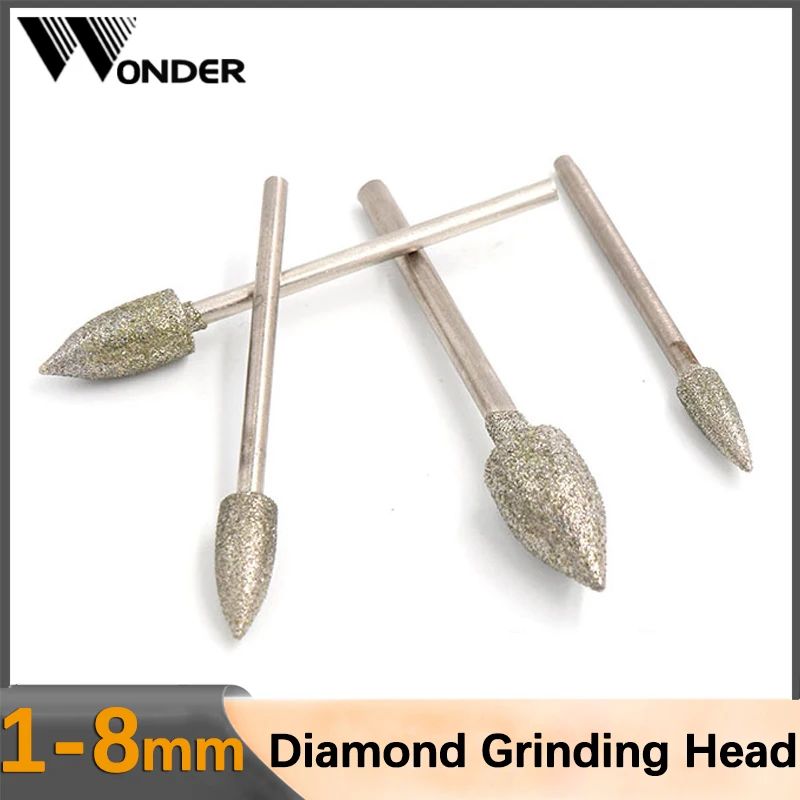 Алмазная-шлифовальная-головка-1-мм-8-мм-хвостовик-235-мм-полированная-игла-нефритовый-камень-гравировальные-инструменты