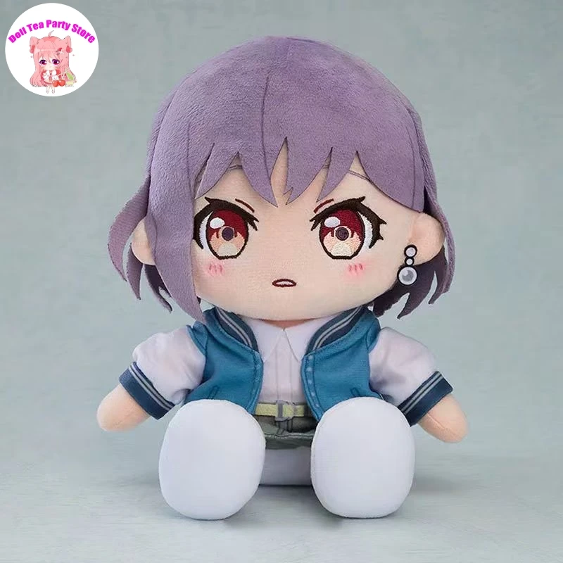 

Аниме BanG Dream! Takamatsu Tomori, куклы для сидения, одежда, мультяшное платье, плюшевая кукла, плюшевая фигурка, наряд, подарок