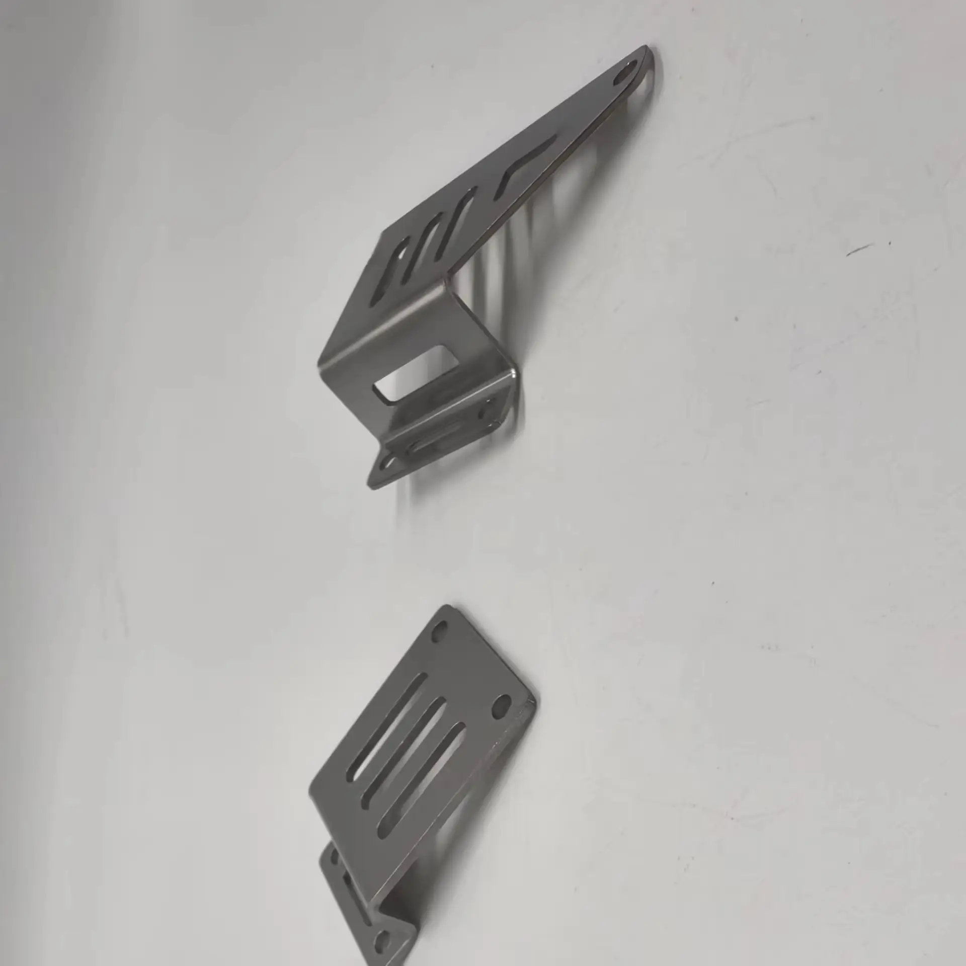 RC Truck Metal Battery Case Adapter Simulation Bracket for 1/14 Tamiya Tipper SCANIA 770S 56368 VOLVO ACTROS BENZ MAN Model Car
