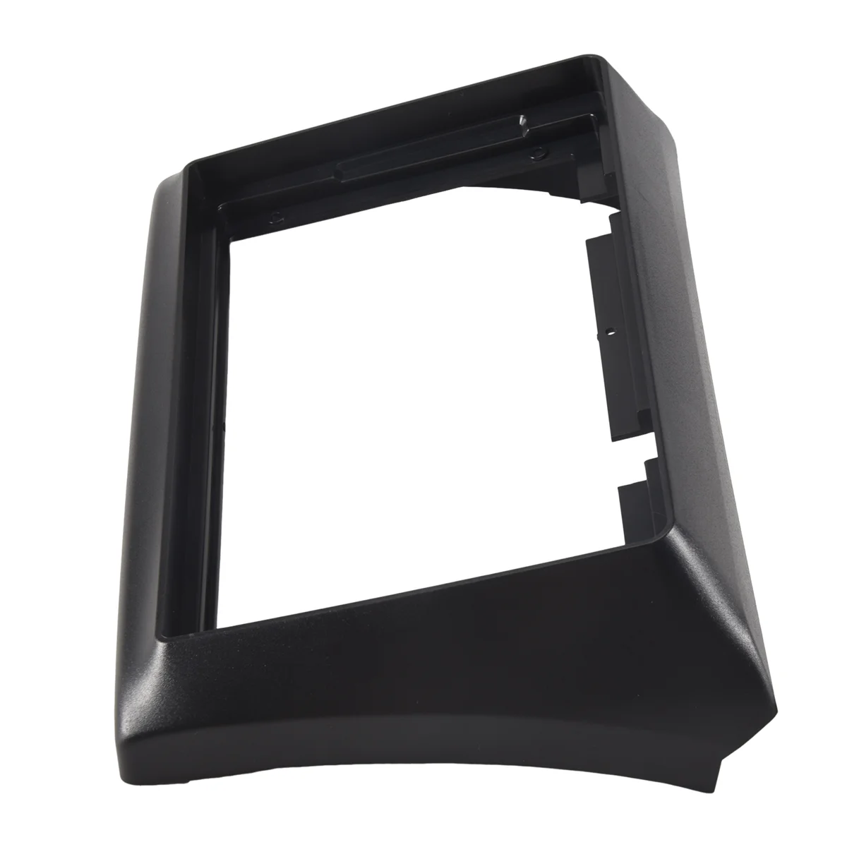 #237T 2Din Car Radio Fascia for FIAT Stilo 2001-2010 DVD Stereo Frame Plate (black)