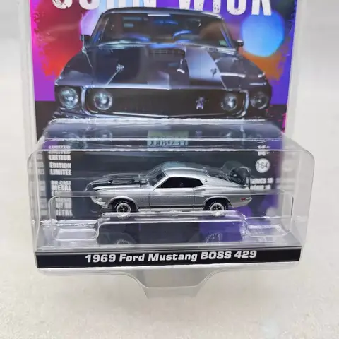 8 best sales greenlight mustang - №8