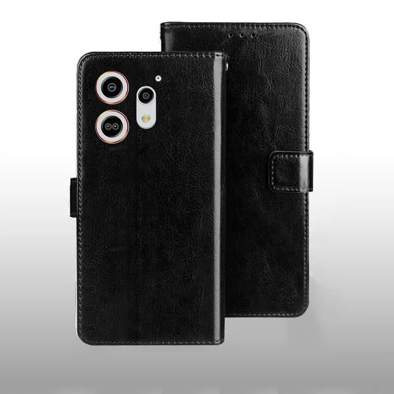 For Blackview Oscal Marine 3 Case Flip Business Magnet Stand Leather Case For Blackview Oscal Marine 3 Phone Accessories