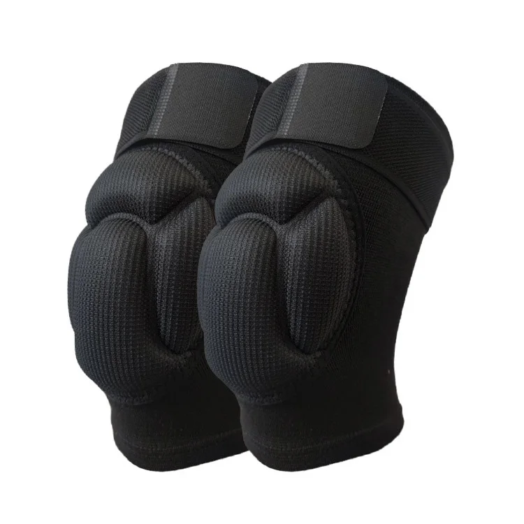 

Профессиональные мягкие наколенники Tortoise Shell для мужчин и женщин: для волейбола, футбола, тактических видов спорта, ползания, катания на лыжах, танцев, нескользящие