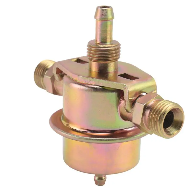 92811019826 3.5Bar Fuel Pressure Regulator For 911 Coupe Targa 928 959 Coupe 911 Cabrio-A54R
