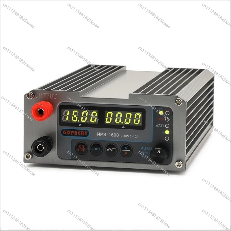 For Regulated Power Supply NPS-1601 Adjustable 32V5A Constant Voltage Range Control Switch Automotive 60V10A