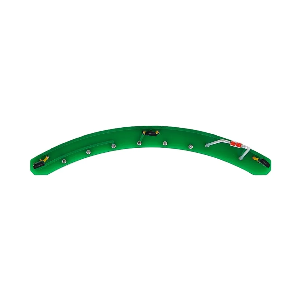 Hall Effect Sensor PCB Replacement Module for BLDC Motor Sensing in E-Bike Powertrains Scooter Controllers and Motor Repair Kits