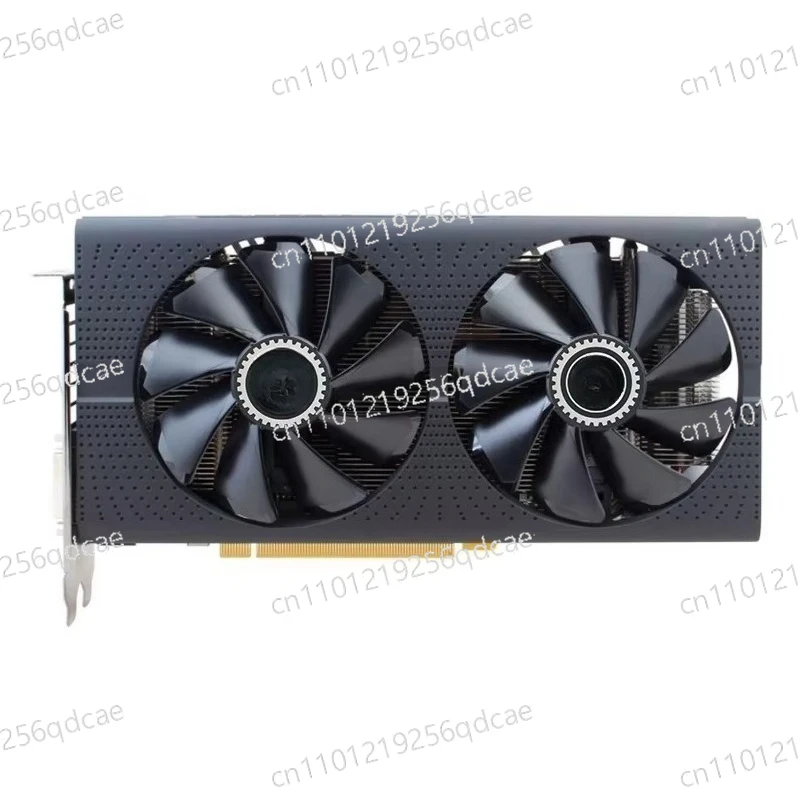 Hot Selling RX 580 Graphics 2048sp GDDR5 8GB Used Graphics Card GPU Graphics RX 580 Desktop