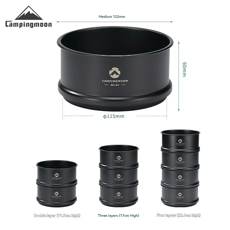 Campingmoon BKS-362…