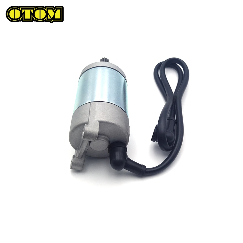 Pour ZONGSHEN ZS172FMM-3A CB25 - Motorcycle Starter Motor avis et prix