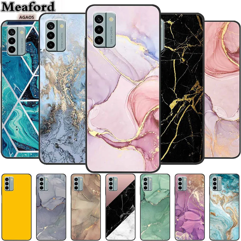 For Nokia G22 Case Marble Soft Silicone TPU Phone Back Cover Cases for Nokia G22 G 22 Fundas NokiaG22 Shockproof Cute Girl Coque - AliExpress 202192403 For Nokia G22 Case Marble Soft Silicone TPU Phone Back Cover Cases for Nokia G22 G 22 Fundas NokiaG22 Shockproof Cute Girl Coque - AliExpress 202192403