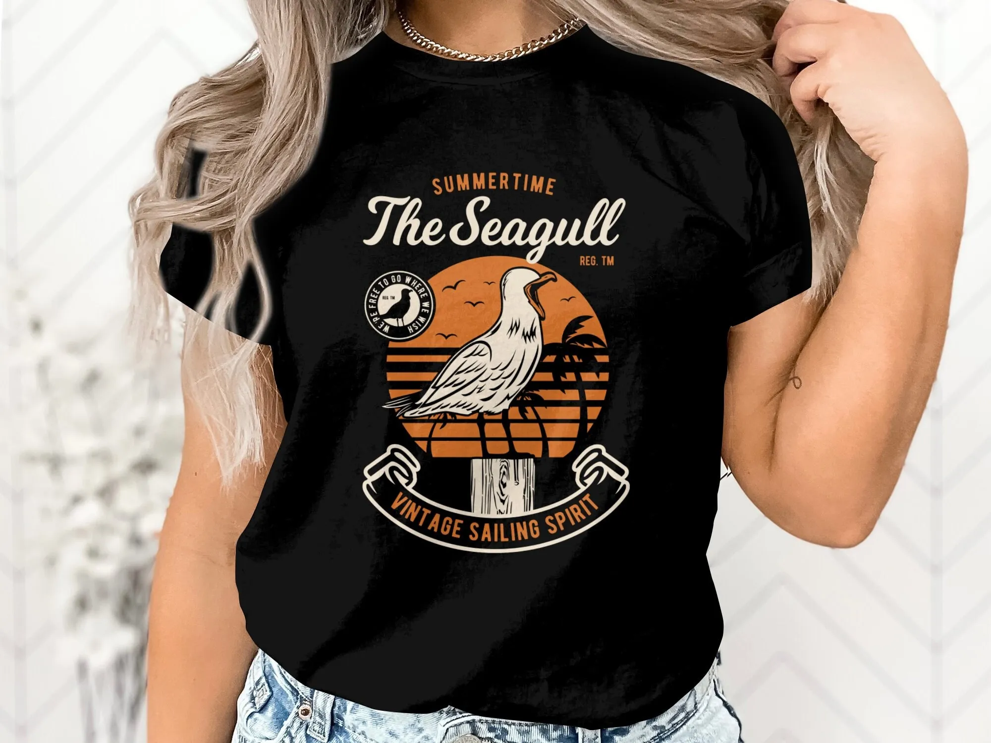 Seagull Gull Bird T Shirt Lovers Lover Gulls