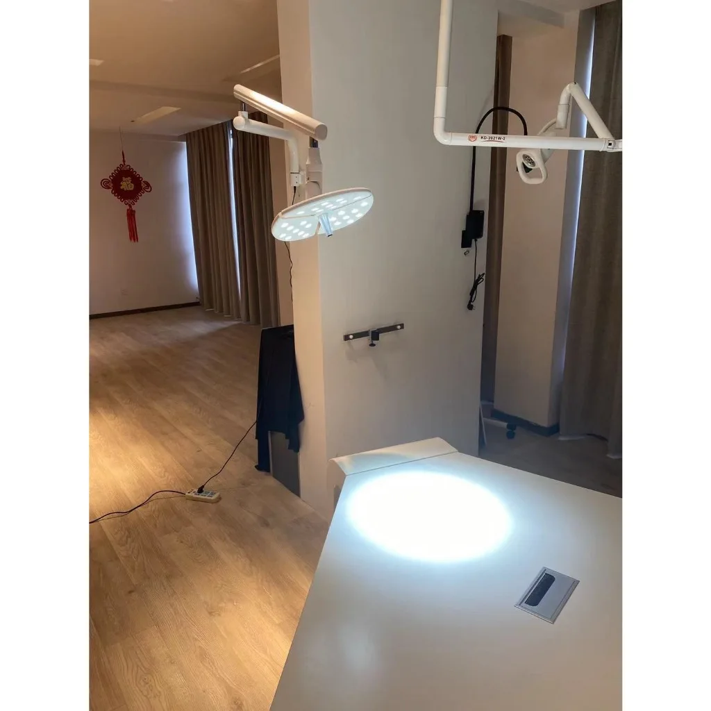27 Lamp Beads Medical LED Surgery Shadowless Lamp Pet Room Dental Plastic Surgery Cold Light Source
