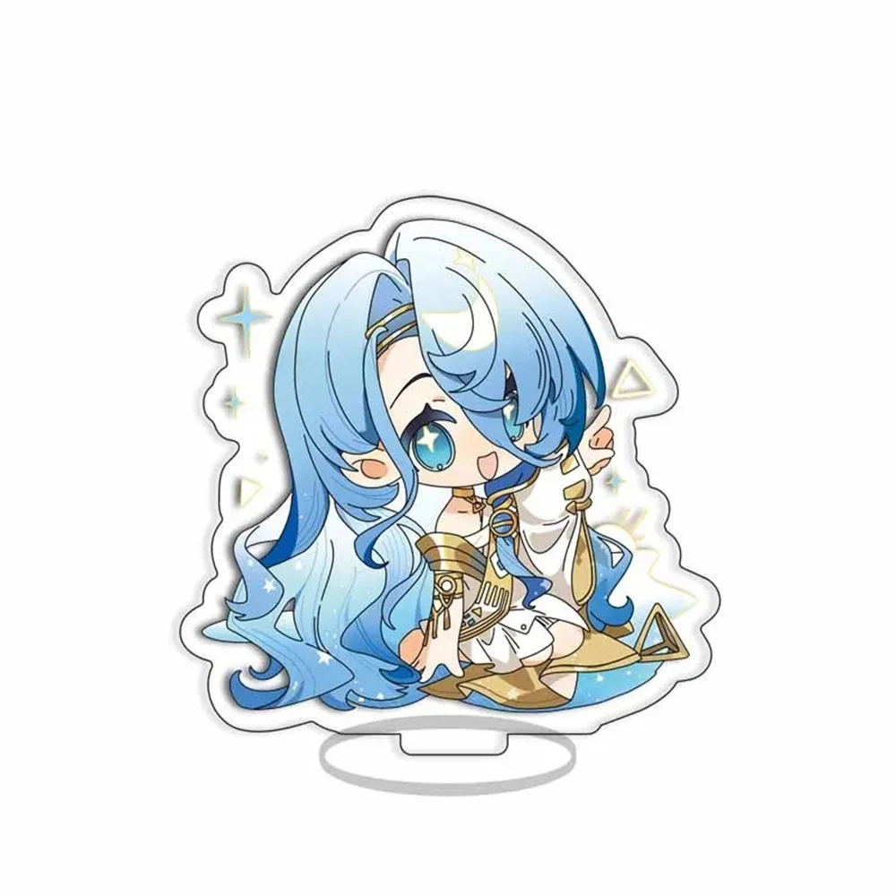 10 سنتيمتر لعبة عكس: ورشة عمل 1999 لطيف الاكريليك حامل نموذج تأثيري شخصيات حلية اكسسوارات عيد الميلاد جمع الهدايا