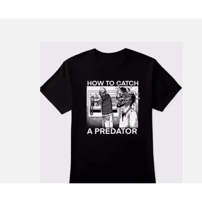 Gary Plauche How To Catch A Predator T Shirt  All Sizes S 5Xl