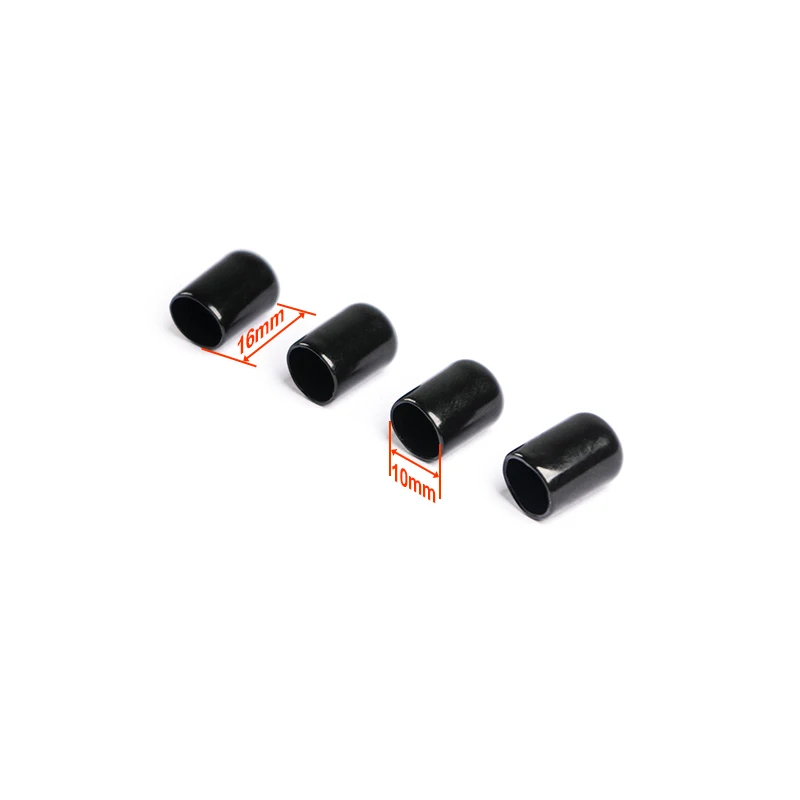 10Mm Round Pipe Plu…