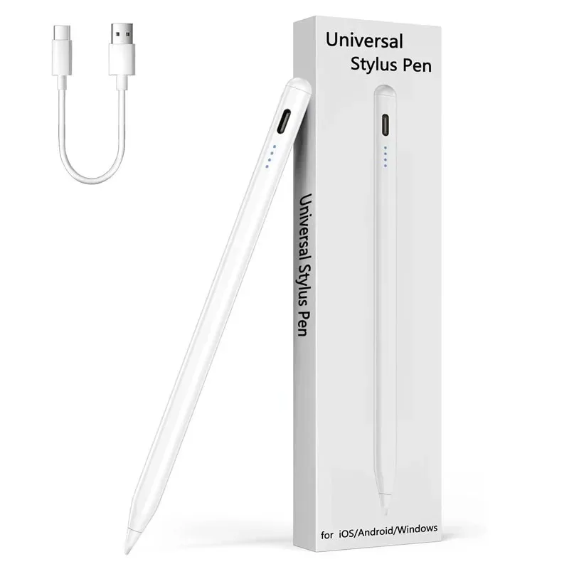 

Universal Stylus Pen for Ios/Android Touchscreen Capacitive Pen for iPad Apple Huawei Xiaomi Pencil Drawing Pen