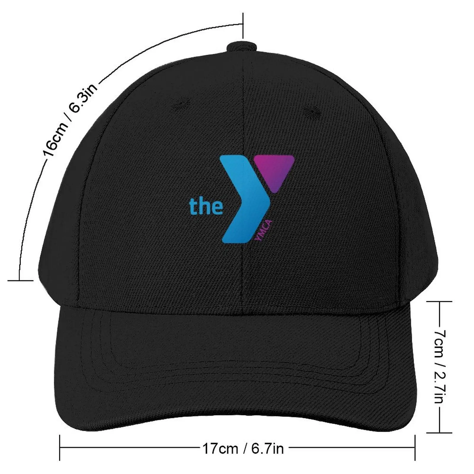 Classy YMCA Design Baseball Cap dad hat foam party Hat Woman Men's