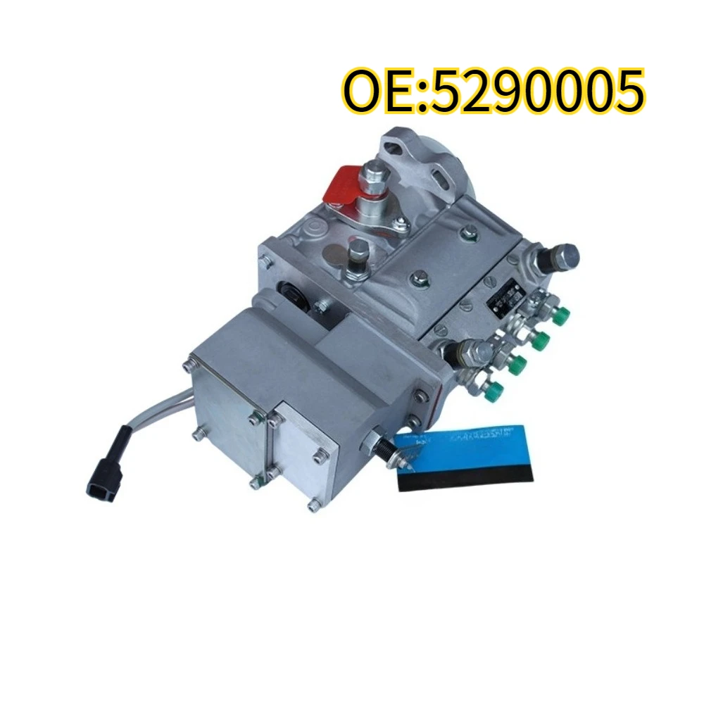 High quality New For 5290005 Suitable for Cummins engine accessories, fuel injection pump, high-pressure fuel pump, electrically