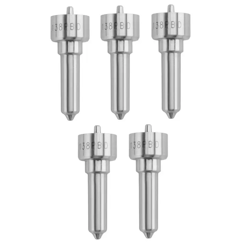 5x-l138pbd-l138prd-nouvelle-buse-d'injecteur-de-carburant-diesel-pour-ssangyong-kyron-27l-xdi-ejbr04601d-ejbr02601z-a6650170321