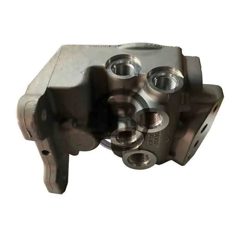 Construction Machinery Parts 237-9312 2379312 Fuel Filter Base Assembly for 336D 329D Excavator EXCAVATOR PARTS