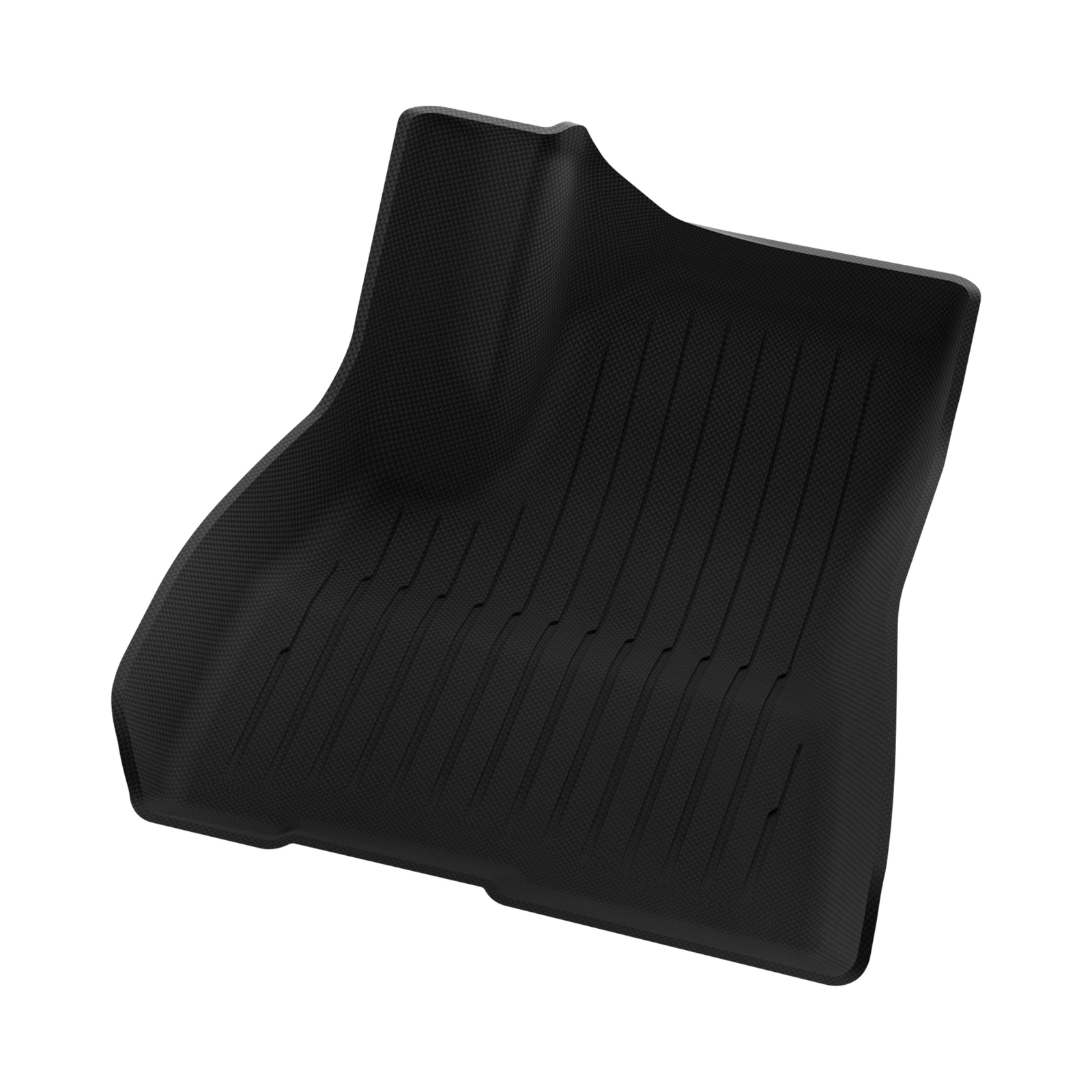 3Pcs/Set Car Floor Mats for Tesla Model 3 2021-2023 All-Weather Automotive Floor Mats Waterproof Heavy Duty Car Mats Flexible Floor Liners