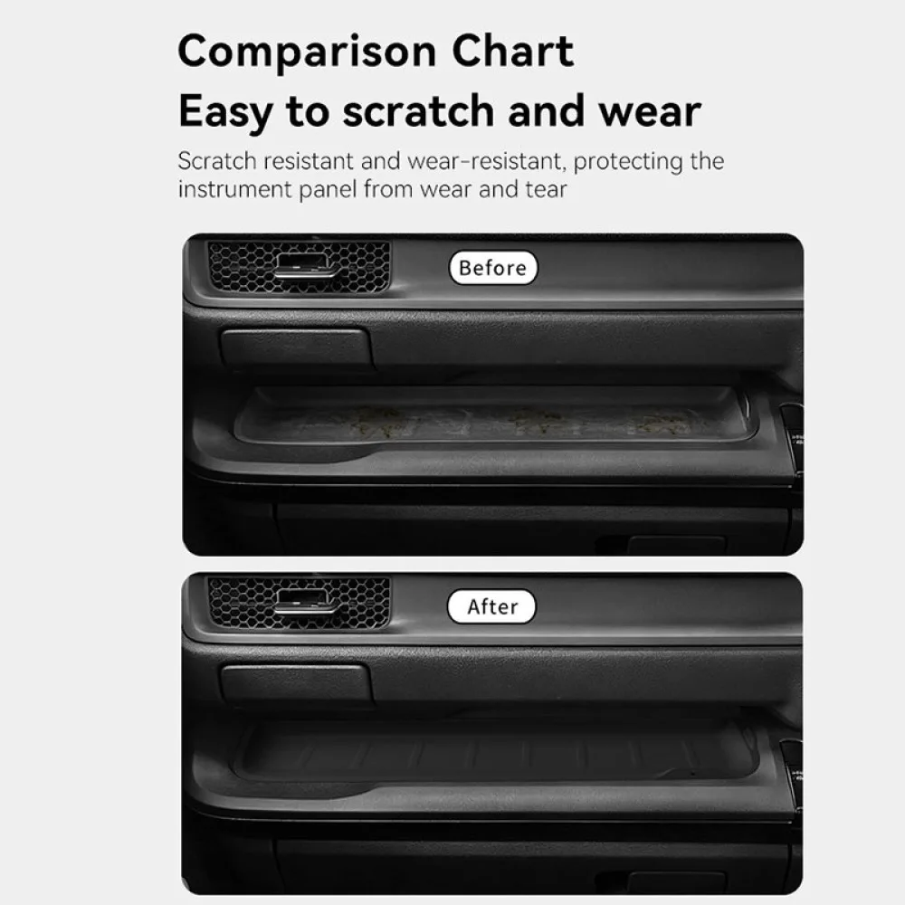 Car Center Console Storage Pad For Honda Stepwgn 6th Generation 22 25 Silicone Anti Slip Dashboard Organizer Accessories