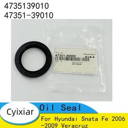 4735139010 4735139000 for Hyundai Snata Fe 2006-2009 Veracruz Transmission Oil Seal