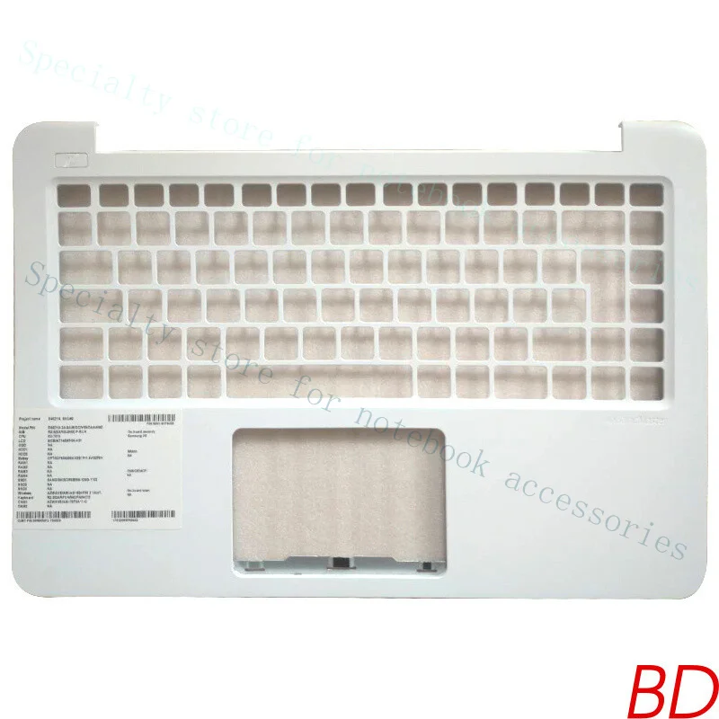 

A+ 1 шт. для ASUS E502 E502M E502S R417S E402N E402M E402S E406N: верхняя часть корпуса (C-панель) с подставкой для рук