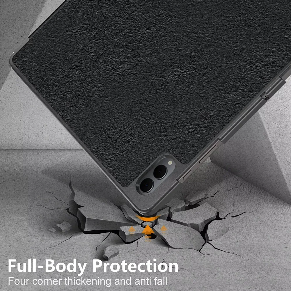 PU Leather Case for Samsung Galaxy Tab S11 Ultra 14.6