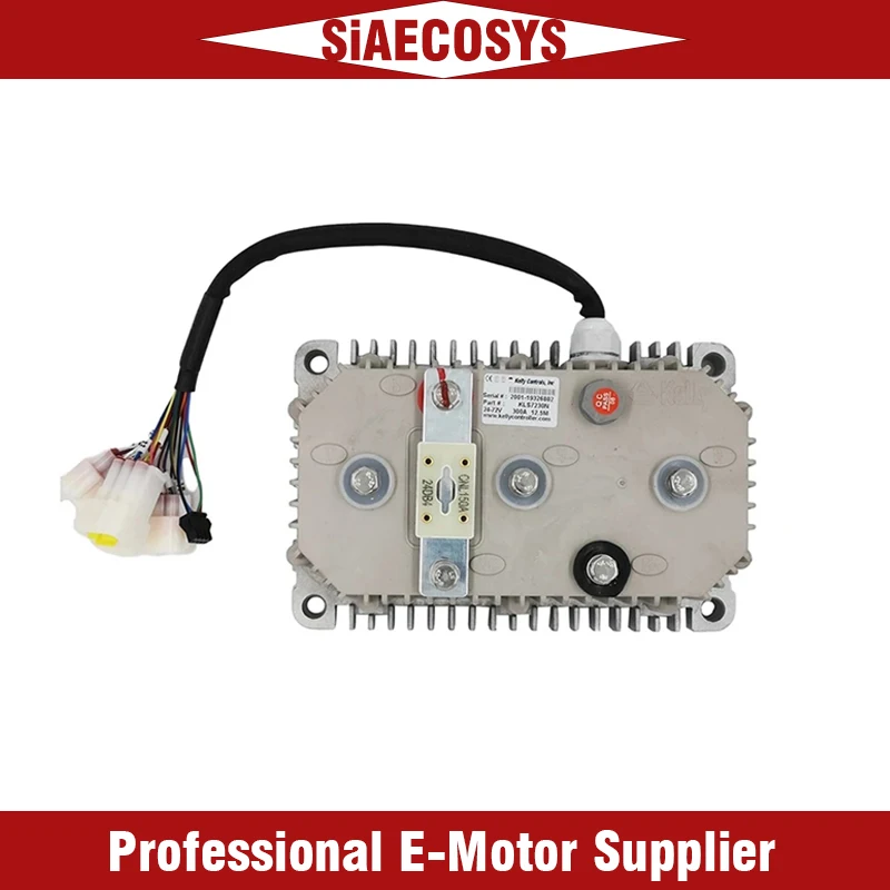 

Kelly Controller KLS718N Sine Wave BLCD Brushless 72V 350A Electric Bicycle Electric Motor For E-Bike Scooter