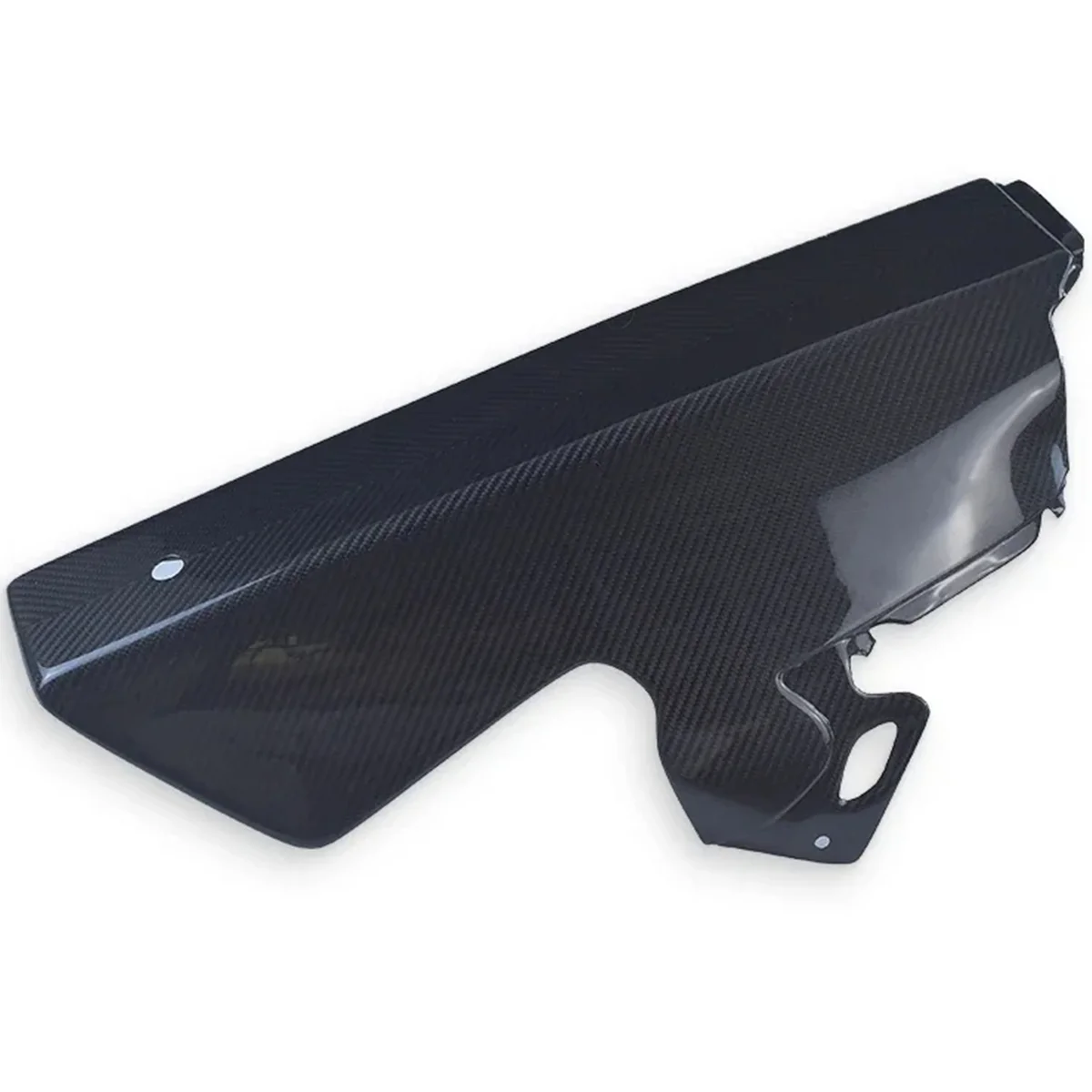 For YZF R1 2020 2021 2022 2023 2024 3K Dry Carbon Fiber Motorcycle Accessories Race Belly Pan！！