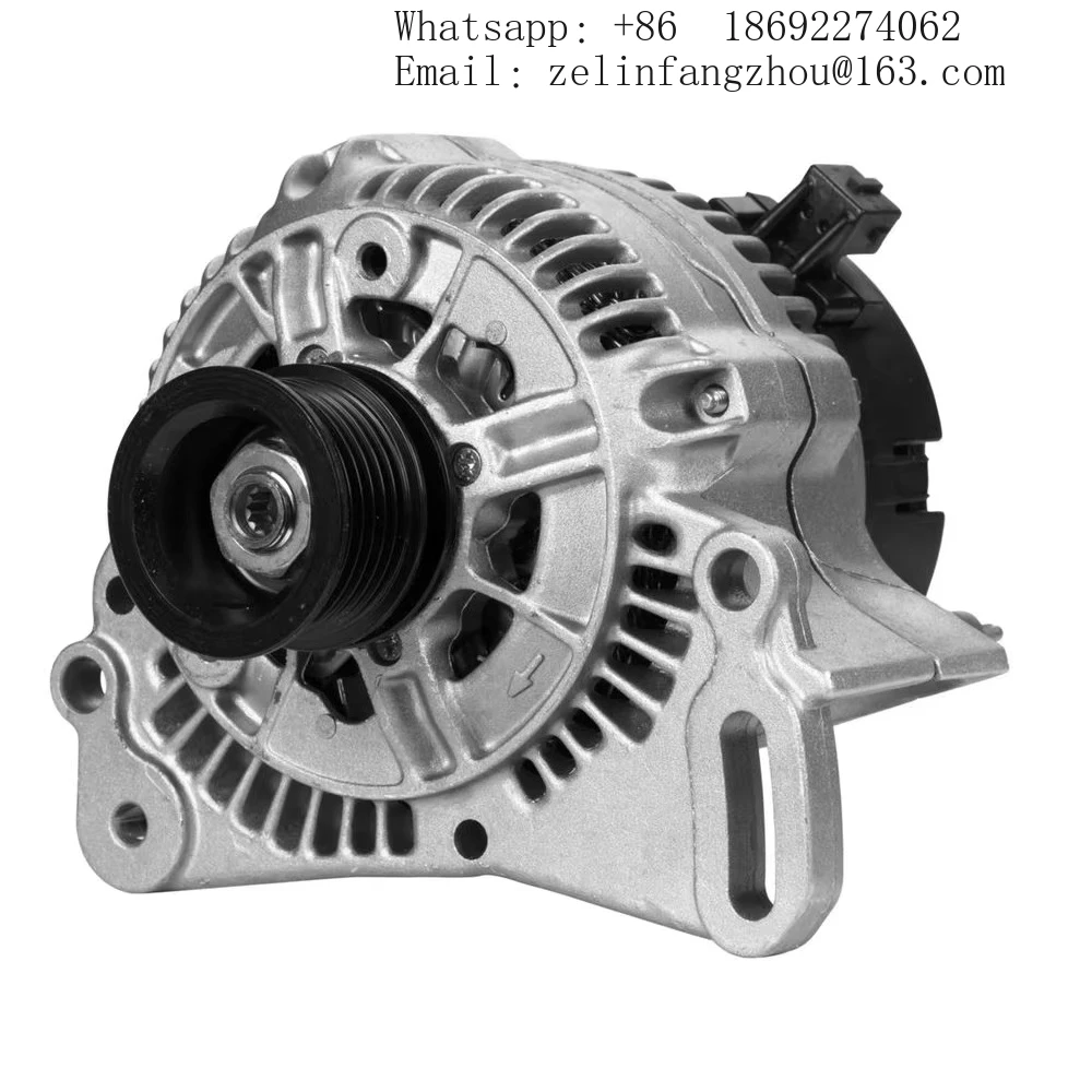 

23797 TG8S010 OEM Original Alternator 12V For FIAT 500 1.3 MULTIJET 2007 DOBLO 1.2 1.3L 2004-2005 Auto Replacement Part