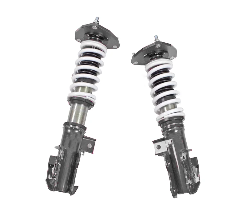 Factory Supply 32 Steps Adjustable Front Rear Left Right Coilover Shock Absorber for Prius 3rd Gen ZVW30 09-15 TYT047