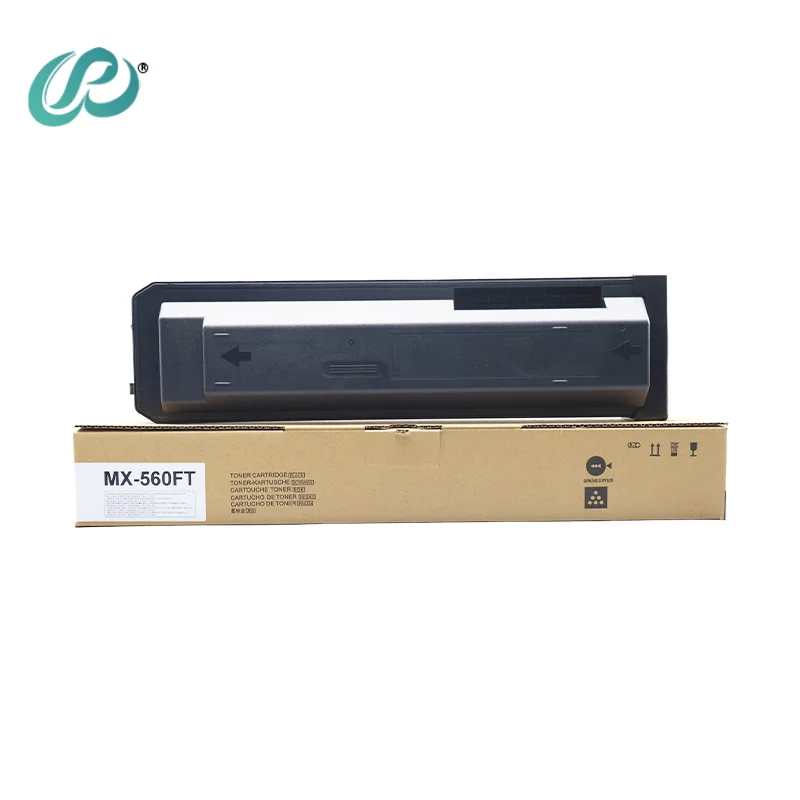 

1pcs MX560FT BK700g Toner Cartridge for Sharp MX-M364 365 464 465 564 565 5658 MX-M3608 High Quality Copier Cartridges