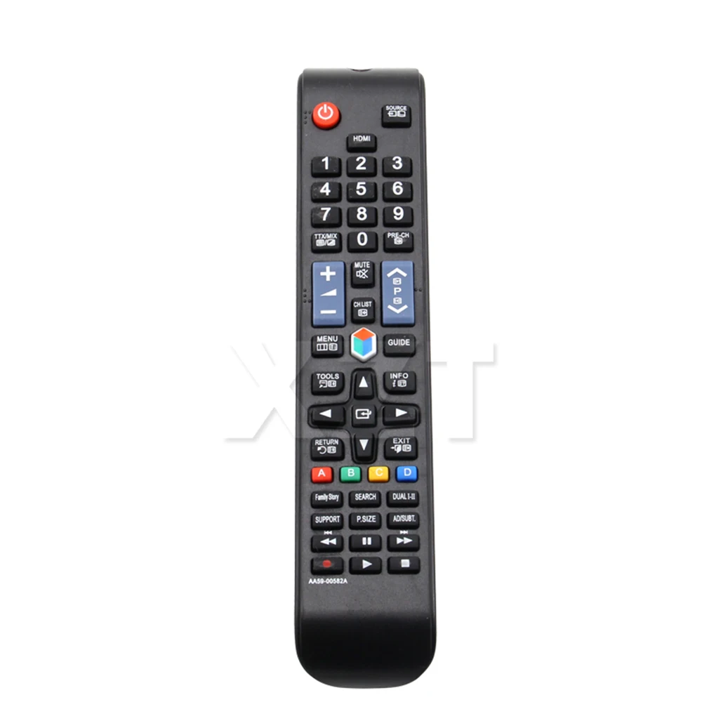 AA59-00594A AA59-00582A TV Remote Control Replacement AA59-00581A UE43NU7400U UE32M5500AU UE40F8000 forSAMSUNG LCD LED Smart TV