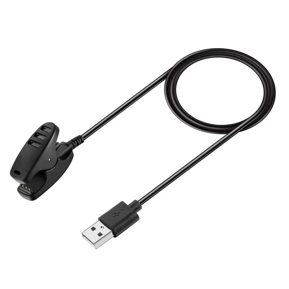 Soporte de carga de Cable cargador USB para reloj inteligente Suunto 5 Traverse Alpha