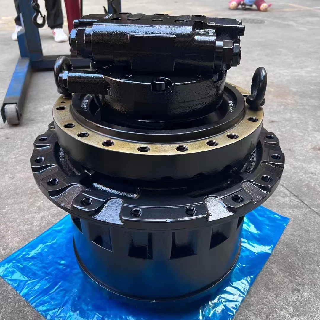 Excavator Final Drive 374D Travel Motor  228-3238 20R6810 374D for Cat 329D/325D Travel Motor Assembly
